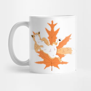 Fox Mug